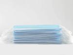 Disposable Non Woven Face Mask Medical Surgical With CE FDA Certification