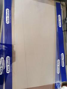 China Fog Resistant Pet Plastic Film Printed Clear Pet Plastic Sheet Scratch Proof factory