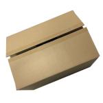 Customized Printed Corrugated Packing Boxes For Exhibition / Packaging /