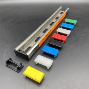 China Wholesale Virous Color 41x41 41x21 Strut Channel End Cover factory