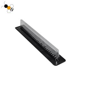 China Bee Farm Plastic Black Hive Beetle Traps Apiculture Tools factory