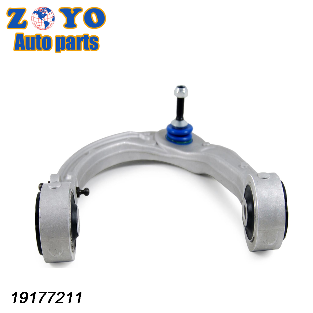 Front Upper Left Control Arm for Cadillac SRX 04-09 Zinc Plating and OEM Standard