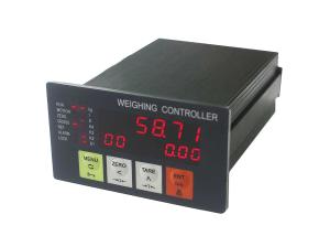 China LED Touch Tone Bagging Controller Weighing Packaging Calculator For Packing Machine factory