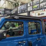 High- OEM Overlanding Camping Truck Bed Rack Roll Bar for Toyota Hilux Directly