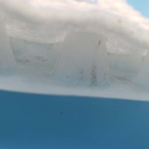 Foundation Drainage Made Easy HDPE Plastic Dimple Waterproofing Board with