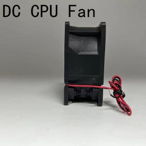 China 45 CFM Air Flow DC CPU Fan 35000 Hours Life Expectancy Plastic PBT 94V0 Frame factory