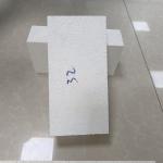Refractory Heat Insulating Brick with 30-70% Al2O3 Content and Light Weight