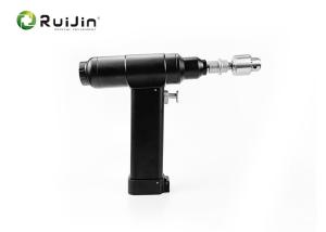 China 1200rpm Orthopedic Power Tools 14.4 V Surgical Bone Drill Sliver black factory