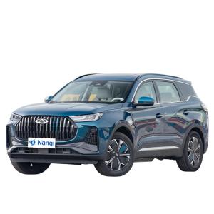 China Chery Tiggo 7 PLUS PHEV Plug In Hybrid SUV 5 Seater Long Range factory