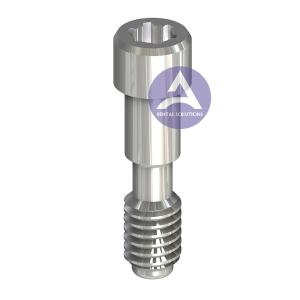 China Dental Implant Final Titanium Screw Compatiable With Nobel Biocare Replace® factory