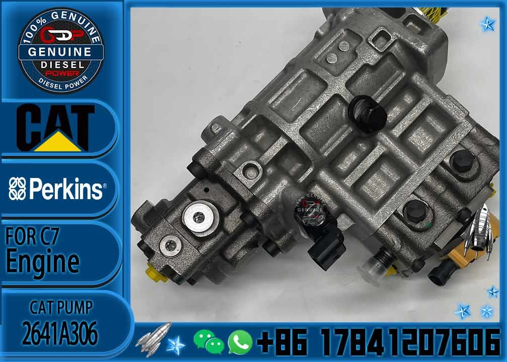 C6.4 320D E320D 323D fuel Injection pump 3264635 326-4635 32F61-10302 2645A405 injector 2768280 276-8280 for Caterpillar