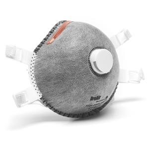 China Washable Dust Mask Ffp2 With Valve Ffp2 Respirator For Coron Virus factory