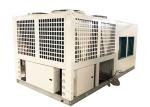 R407C Heating Cooling Rockwool Insulation RTU Rooftop Air Conditioner