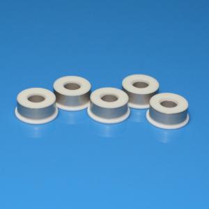 China High Voltage Ceramic Electrical Insulators Polished Surface Wear Resistance factory