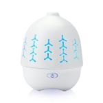 Ultrasonic Aromatherapy Humidifier 80ml Ceramic Aroma Diffuser