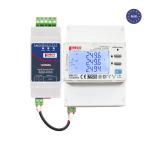 MID approved EM4372 3*230/400V 3*240/415V 5 65 A three phase solar energy