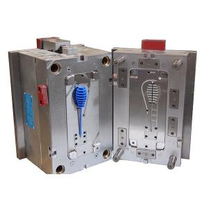 China Single Mould POM 2738 Plastic Injection Mold factory