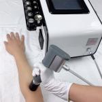 Physiotherapy Shock Wave Therapy Machine For Tennis Elbow