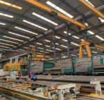 Sinocorp 20 Ton Tower Crane QTP7525-16t | Factory Product Display