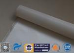 600gsm 0.7mm Fiberglass Cloth High Silica Glass Fiber 800degree C Fireproofing