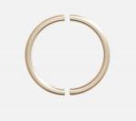 Electroplating Door Hardware Pull Handle Cut Luxury Furniture Cabinet Wardrobe