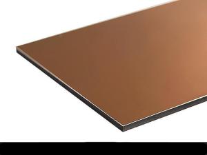 China Antistatic ASTM 1500mm Fireproof Aluminum Composite Panel factory