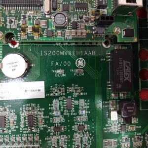 GE IS215PMVPH1AA Mark VI Turbine Control PCB