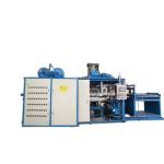 180mm Depth PET PVC PS Flexible Thermoforming Machine with 1220*710mm Forming