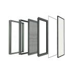 Industrial O H112 Aluminum Window Extrusion Profiles 6063 Assembly Line