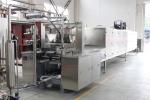 Beverage Factory Commerical Hard Jelly Candy Depositing Line
