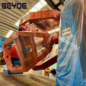 China Strong Beautiful Frame Structure Laying Up Machine For Conductor Stranding factory