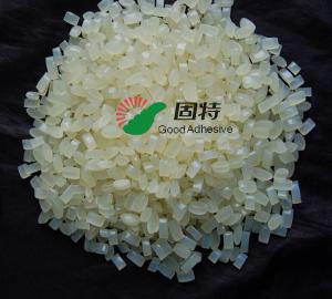China EVA Granule Hot Melt Adhesive Pellets For Carton / Case / Kraft Bag Sealing factory