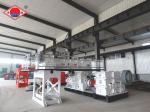 700mm 4.0Mpa 30000pcs/H Auto Brick Making Machine