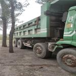 Secondhand Original Good Price/ Sinotruck Howo 6X4 371hp 420hp/Dump Truck for
