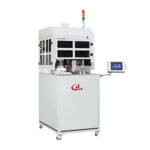 China Automation Customer Customization Brazing Machine For Automobile Oil Pipe factory