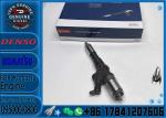 Diesel Fuel Common Rail Injector 095000-1211 6156-11-3300 095000-1210 095000