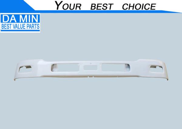 FSR FRR 8974077253 Isuzu Body Parts 2008 Type Cabin Bumper Length 2050mm Fog