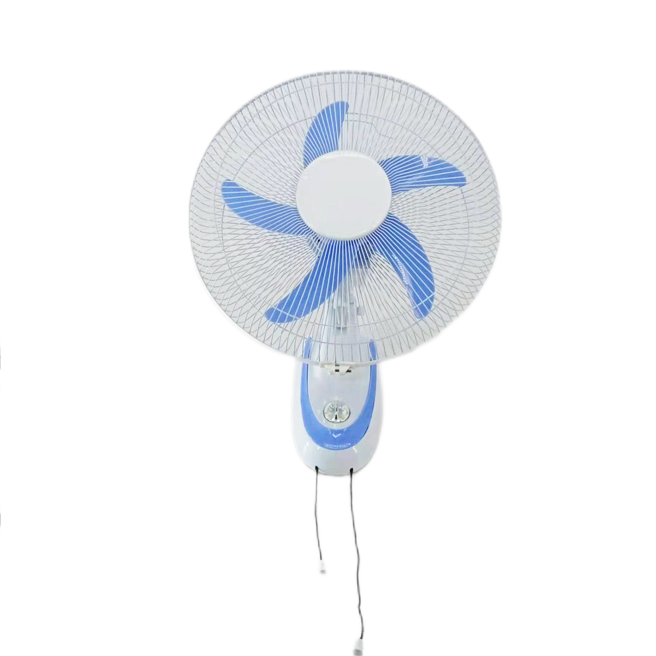 Electric Ceiling Household Air Cooling Fan 16 Inch AC / DC Wall Fan 12V / 220V