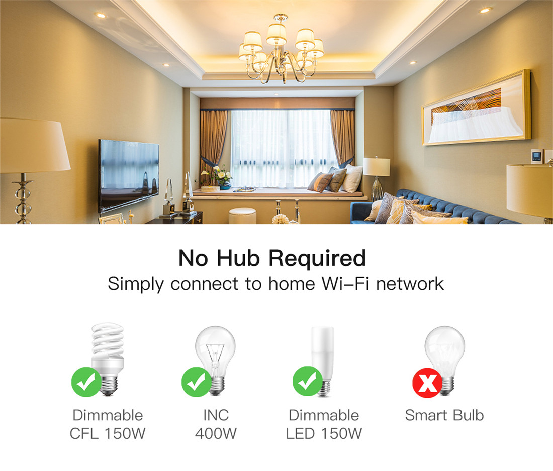 Smart Dimmer Switch