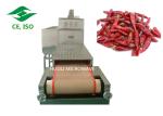 Industrial Microwave Heating Food Sterilization Equipment 22KW Hotel Use