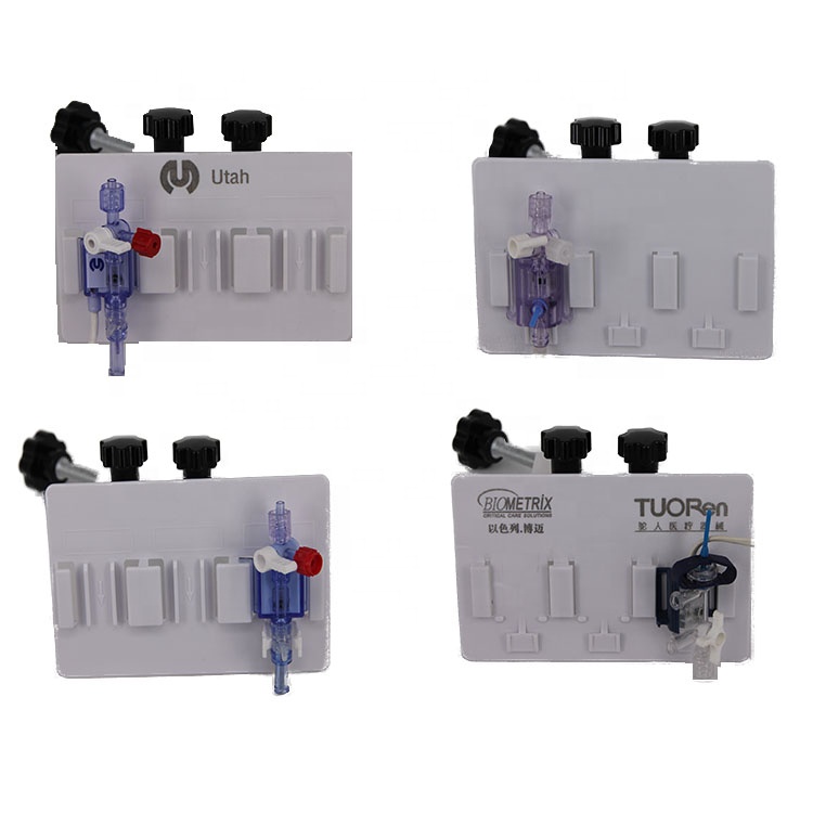 Wrist Sensor Clamp IBP Fixed Plate