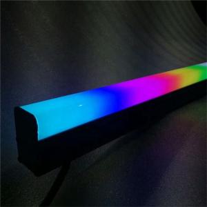 China SMD 5050 RGB Dmx Rope Linear Led Light For Night Club Decor factory