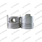 TD23 Engine Piston 12010-02N06 For Nissan Engine Spare Parts