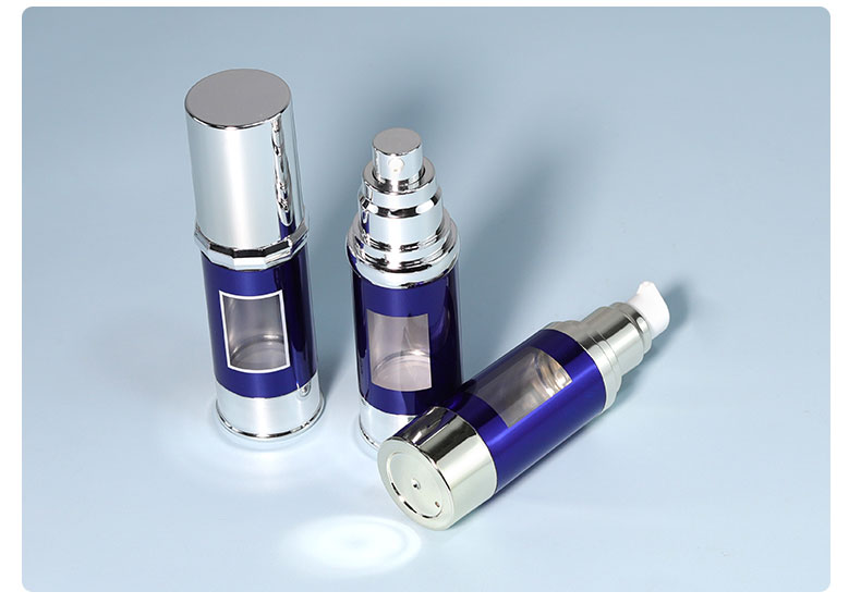 Biodegradable Cosmetic Dropper Bottle Packaging Hand Sanitizer Bottle 20ml 30ml 50ml