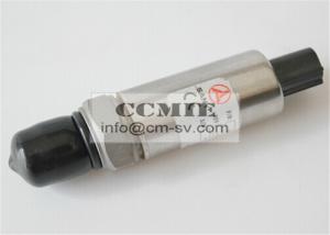 China Excavator Spare Parts Oil Filled Stainless Steel Pressure Sensor for SANY factory