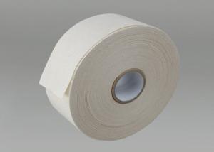 China Muslin Wax Paper Rolls Individually Sealed Sturdy Non Fraying Customize Size factory