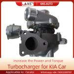 KIA Cetaro D4FB/1582 Car Engine Turbocharger , 28200-2A400 Diesel Engine