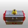 Buy cheap Rack And Pinion Pneumatic Actuator DA32 To DA400 Rotary Actuator from wholesalers