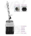 Tattoo Removal Q Switch Nd Yag Pigment Removal Carbon Peeling Laser Machine Skin