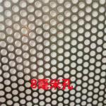 Customized Sus304 316l Stainless Steel Perforated Metal Sheet Mesh Plate Round
